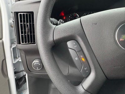 2024 Chevrolet Express Cargo 2500 Base