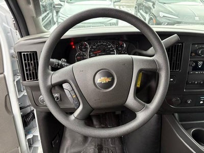 2024 Chevrolet Express Cargo 2500 Base