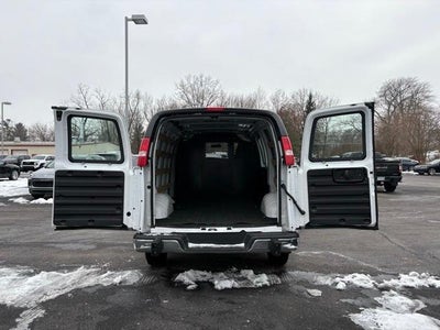 2024 Chevrolet Express Cargo 2500 Base