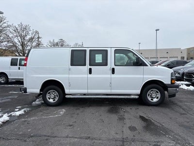 2024 Chevrolet Express Cargo 2500 Base