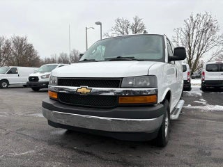 2024 Chevrolet Express Cargo 2500 Base