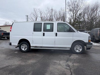 2024 Chevrolet Express Cargo 2500 Base