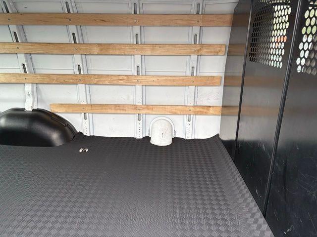 2024 Chevrolet Express Cargo 2500 Base