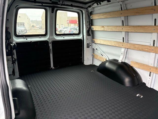 2024 Chevrolet Express Cargo 2500 Base