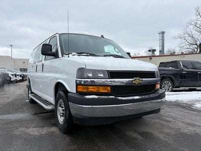 2024 Chevrolet Express Cargo 2500 Base