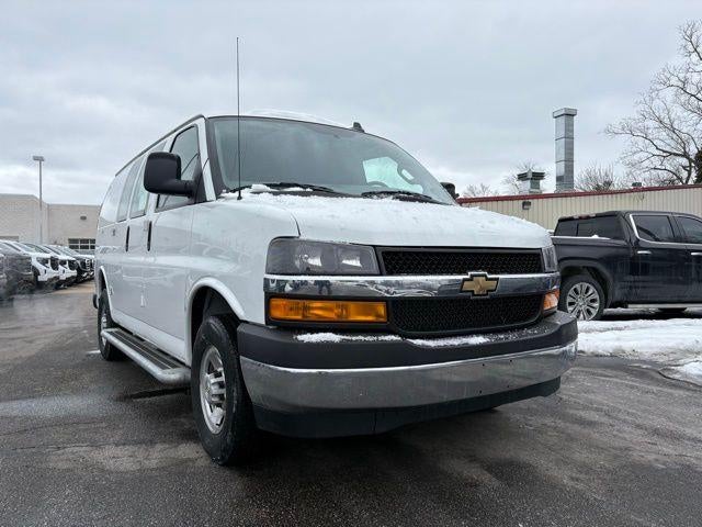 2024 Chevrolet Express Cargo 2500 Base
