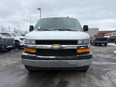 2024 Chevrolet Express Cargo 2500 Base