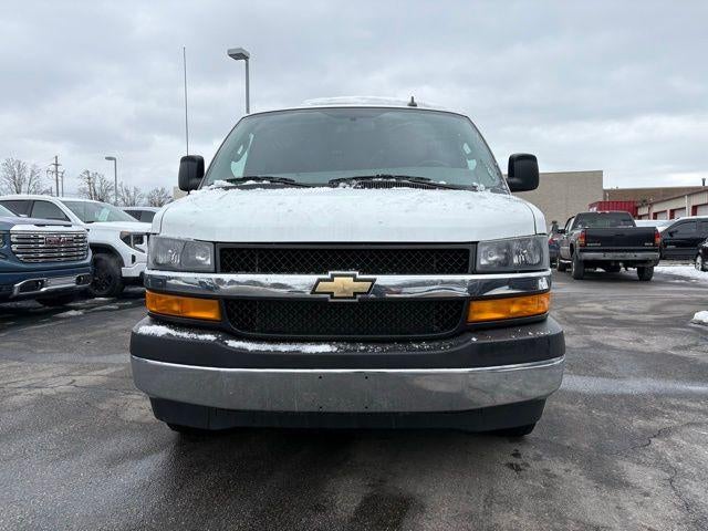 2024 Chevrolet Express Cargo 2500 Base