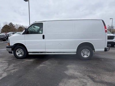 2024 Chevrolet Express Cargo 2500 Base