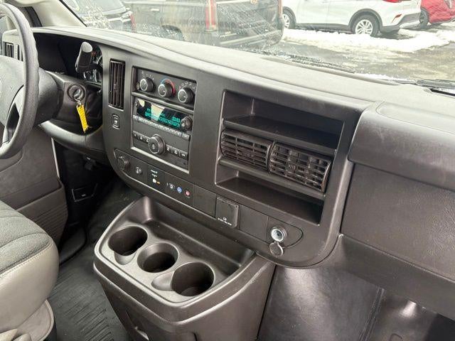 2024 Chevrolet Express Cargo 2500 Base