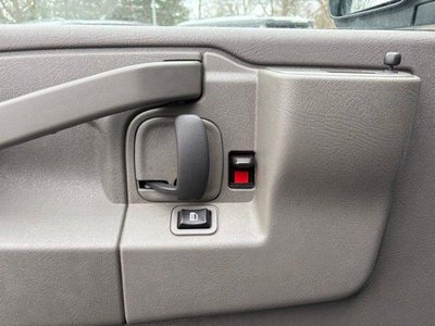 2024 Chevrolet Express Cargo 2500 Base