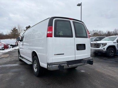 2024 Chevrolet Express Cargo 2500 Base