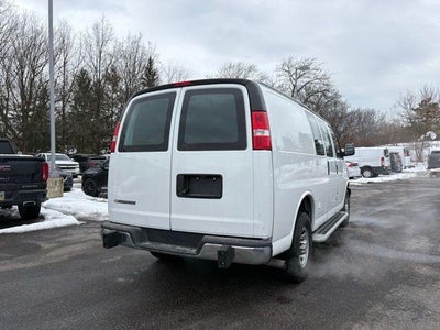 2024 Chevrolet Express Cargo 2500 Base