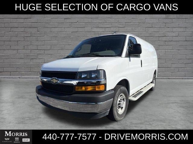 2025 Chevrolet Express Cargo