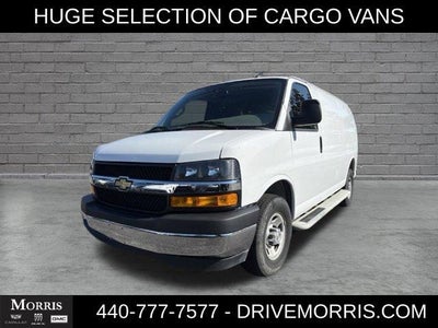 2025 Chevrolet Express Cargo Base