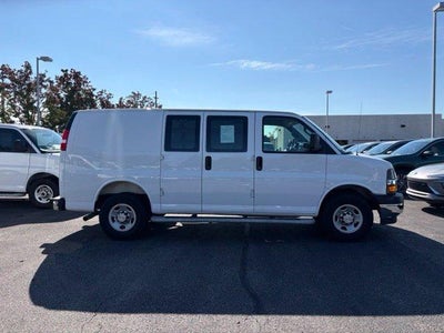 2025 Chevrolet Express Cargo Base