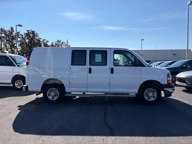 2025 Chevrolet Express Cargo Base