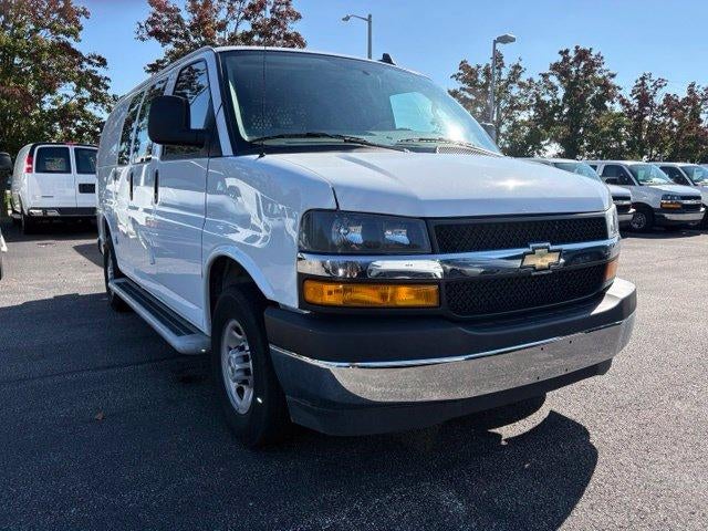 2025 Chevrolet Express Cargo Base