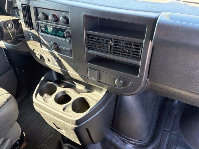 2025 Chevrolet Express Cargo Base