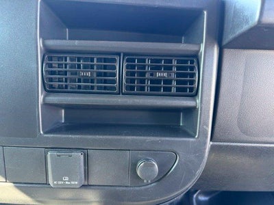 2025 Chevrolet Express Cargo Base