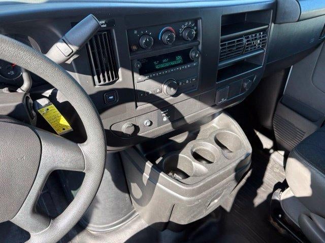 2025 Chevrolet Express Cargo Base