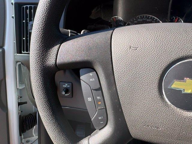 2025 Chevrolet Express Cargo Base