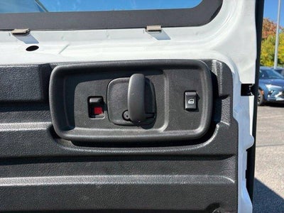 2025 Chevrolet Express Cargo Base