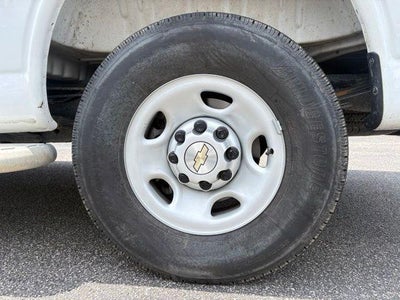 2025 Chevrolet Express Cargo Base
