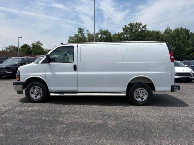 2025 Chevrolet Express Cargo Base