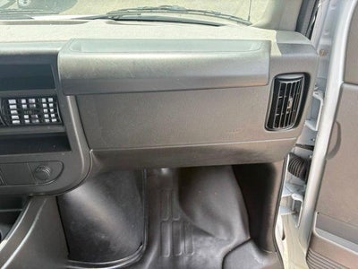 2025 Chevrolet Express Cargo Base