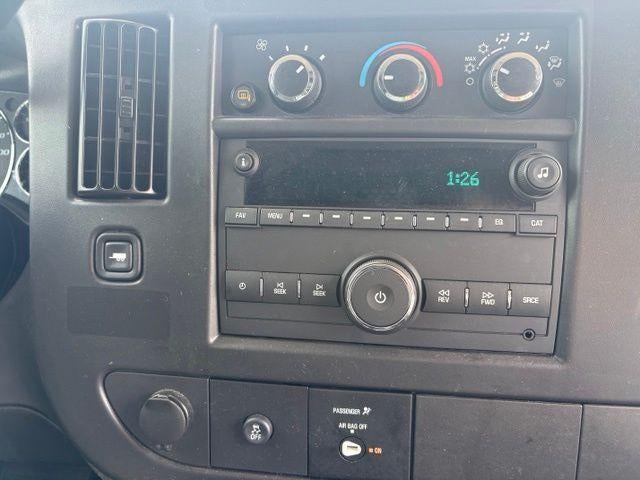 2025 Chevrolet Express Cargo Base