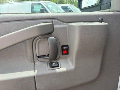 2025 Chevrolet Express Cargo Base