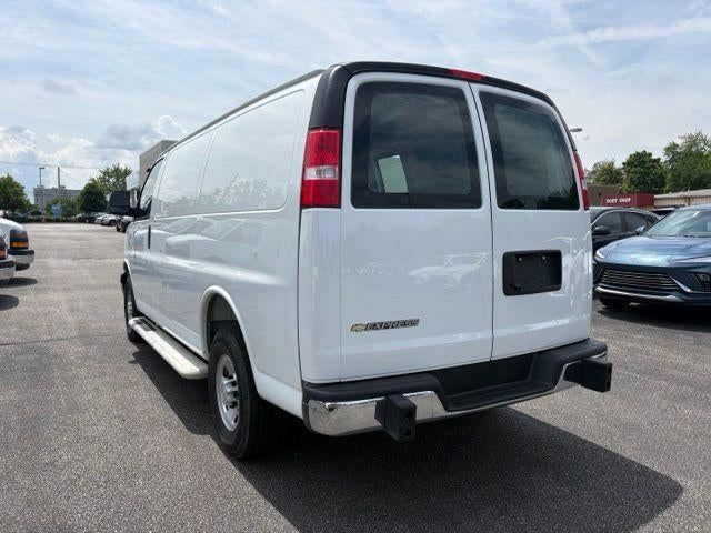 2025 Chevrolet Express Cargo Base