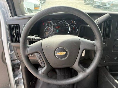 2025 Chevrolet Express Cargo Base