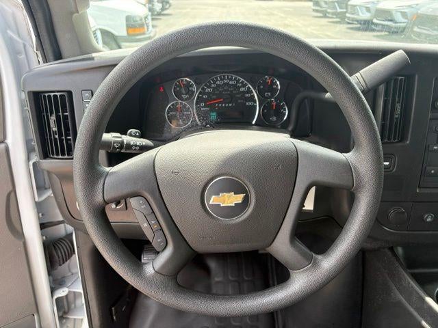 2025 Chevrolet Express Cargo Base