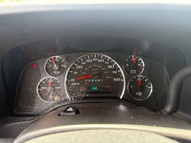 2025 Chevrolet Express Cargo Base