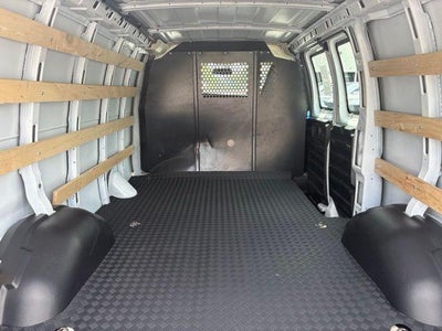 2025 Chevrolet Express Cargo Base
