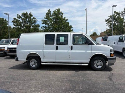 2025 Chevrolet Express Cargo Base