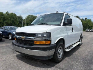 2025 Chevrolet Express Cargo Base