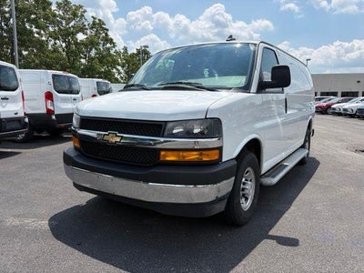 2025 Chevrolet Express Cargo Base