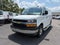 2025 Chevrolet Express Cargo Base