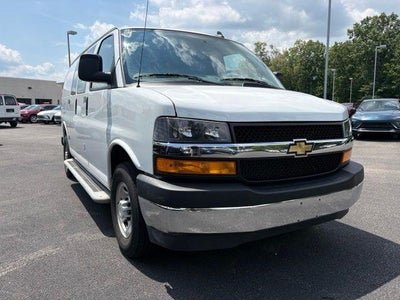 2025 Chevrolet Express Cargo Base