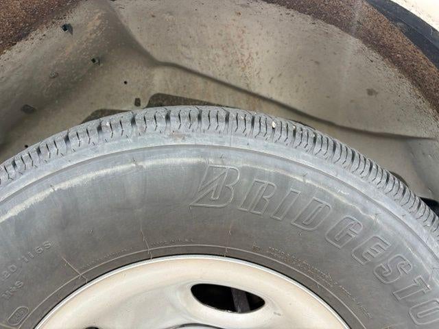 2025 Chevrolet Express Cargo Base