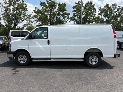 2025 Chevrolet Express Cargo Base