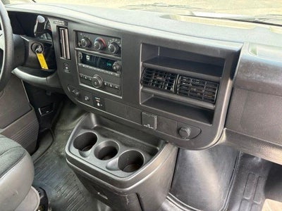 2025 Chevrolet Express Cargo Base