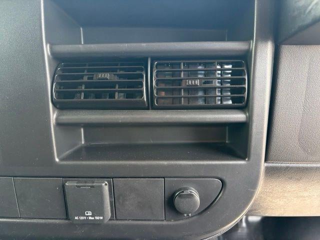 2025 Chevrolet Express Cargo Base