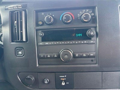 2025 Chevrolet Express Cargo Base