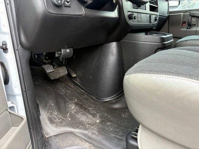 2025 Chevrolet Express Cargo Base