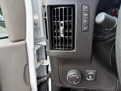 2025 Chevrolet Express Cargo Base