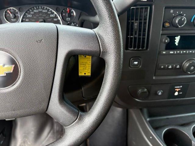 2025 Chevrolet Express Cargo Base